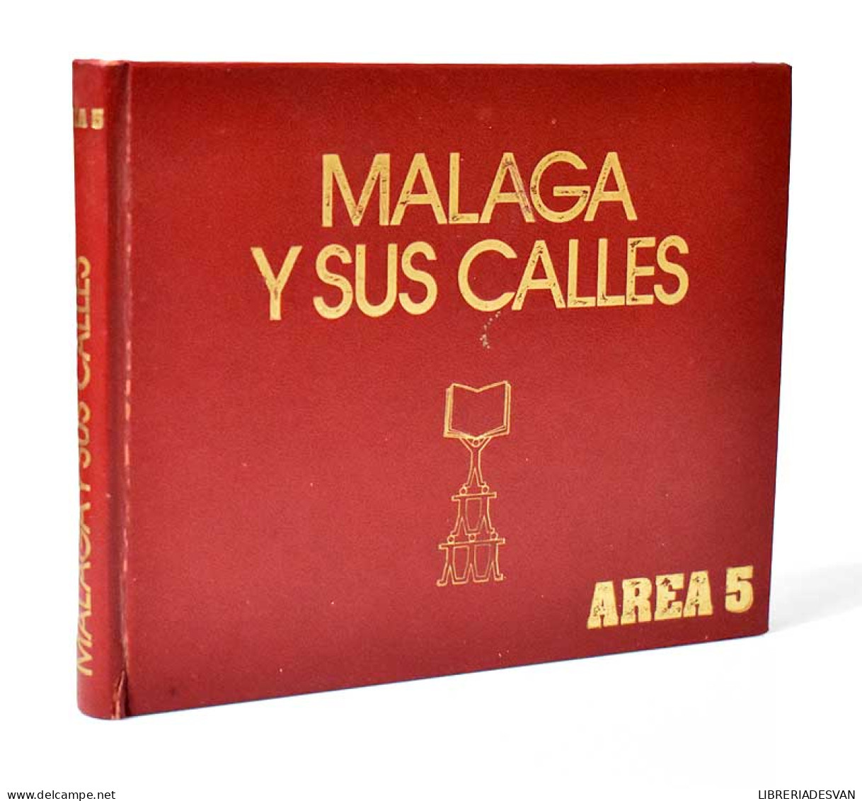 Málaga Y Sus Calles. Area 5 - Práctico