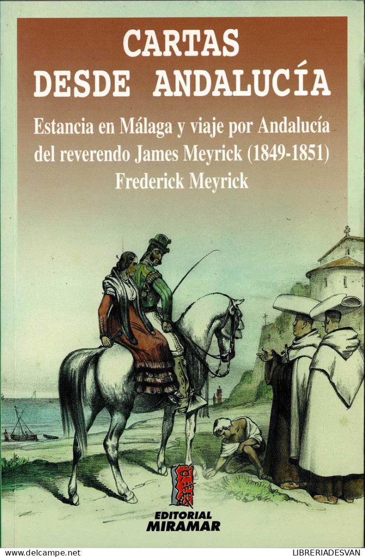 Cartas Desde Andalucía - Frederick Meyrick - Práctico