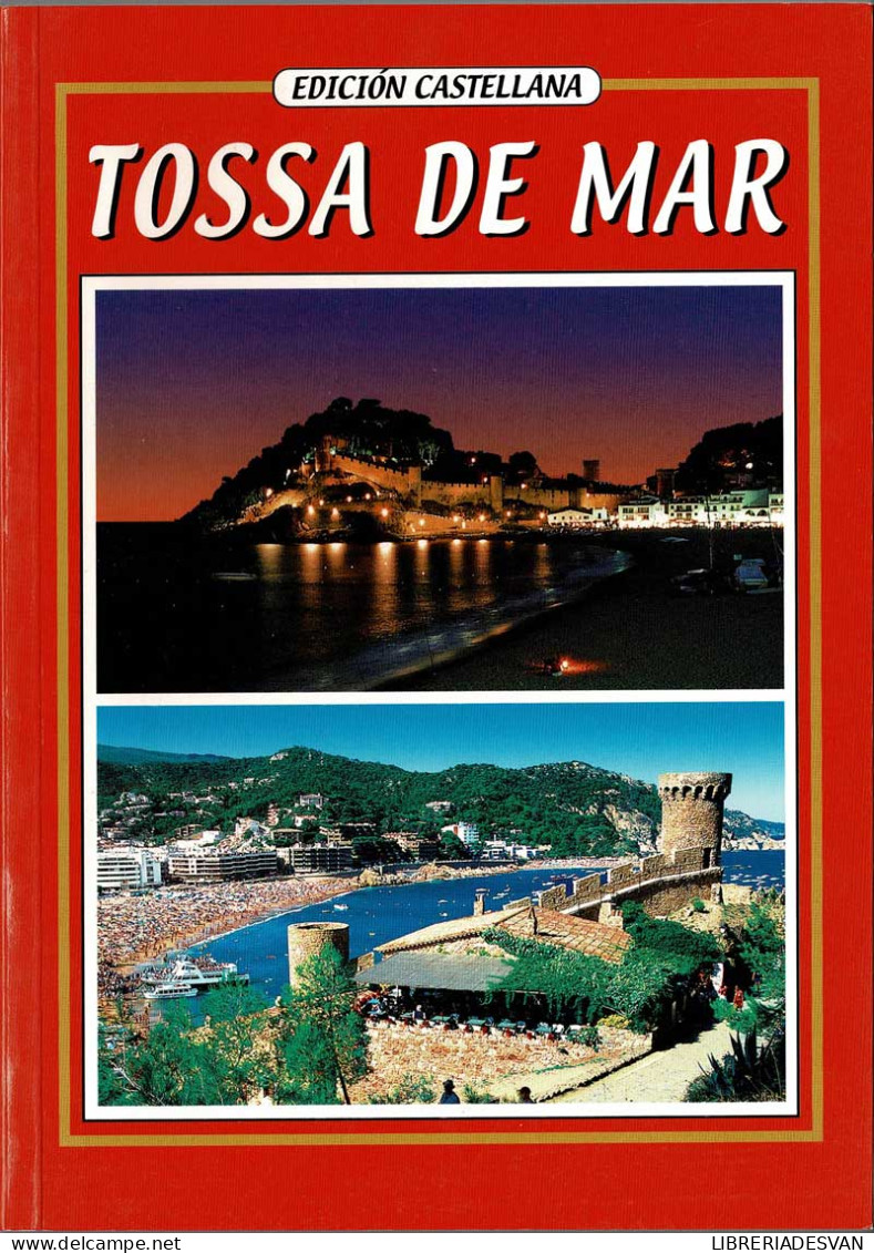 Tossa De Mar. Edición Castellana - Práctico