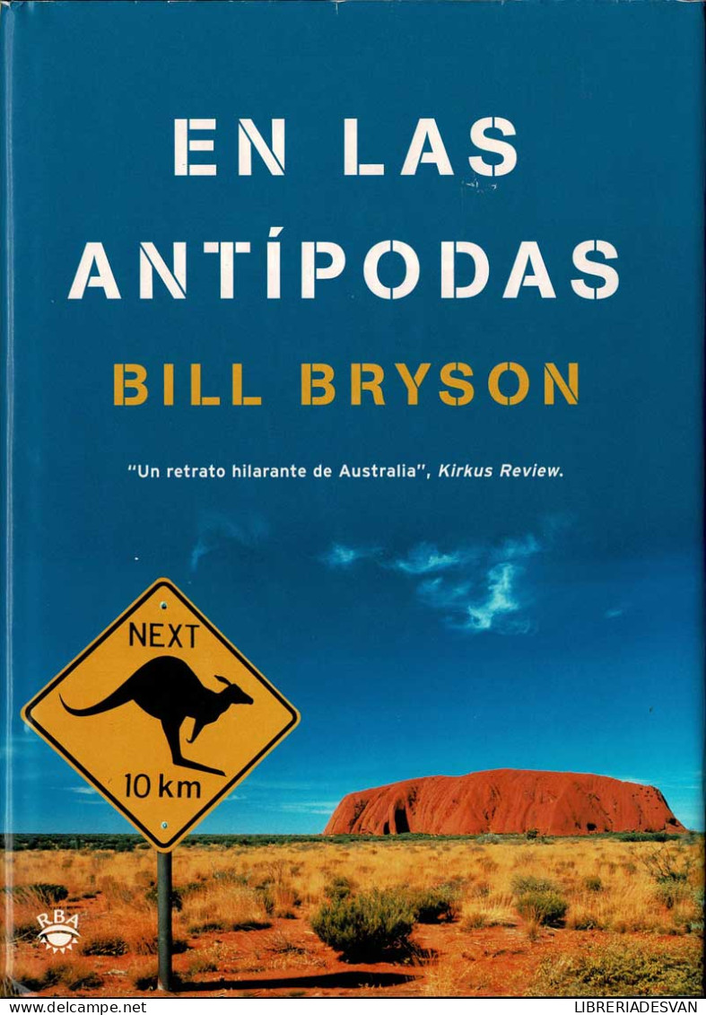 En Las Antípodas - Bill Bryson - Lifestyle