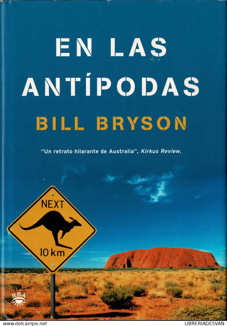 En Las Antípodas - Bill Bryson - Practical