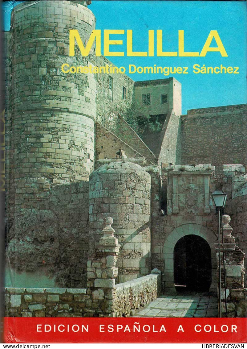 Melilla - Constantino Domínguez Sánchez - Praktisch