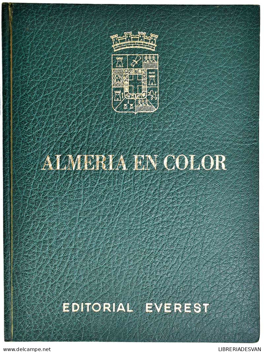 Almería En Color - José María Artero García - Practical