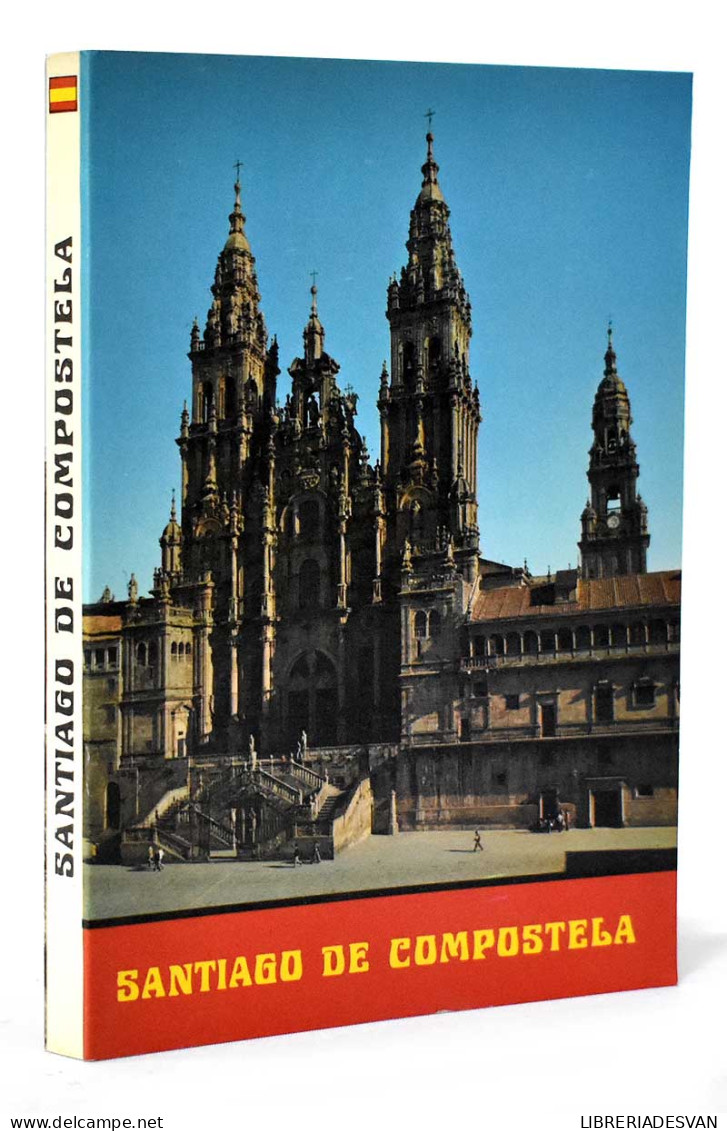 Santiago De Compostela - Alfredo Vázquez González - Práctico