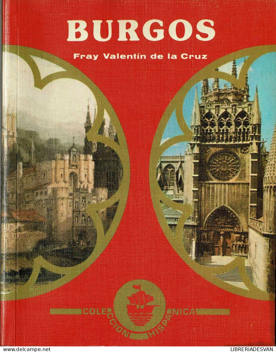 Burgos - Fray Valentín De La Cruz - Praktisch