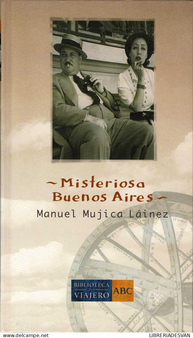 Misteriosa Buenos Aires - Manuel Mujica Lainezi - Práctico