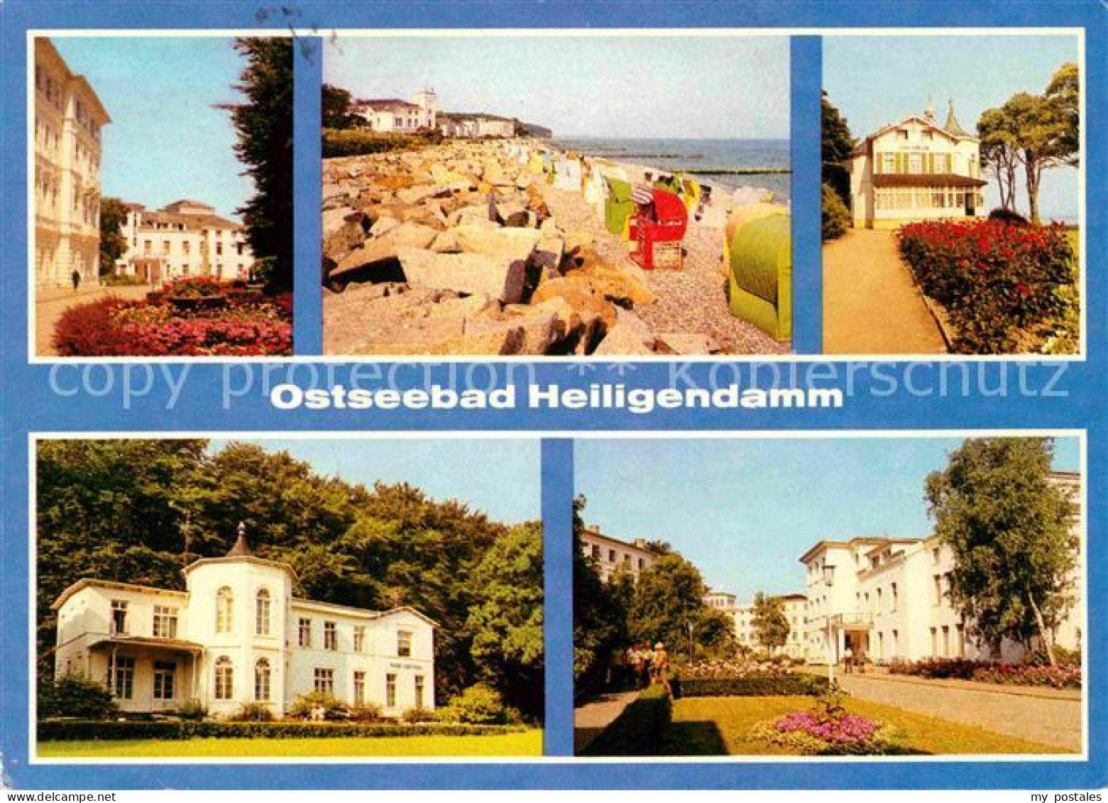 72631354 Heiligendamm Ostseebad Strand Haus-Weimar Haus-Dresden Haus-Mecklenburg - Heiligendamm