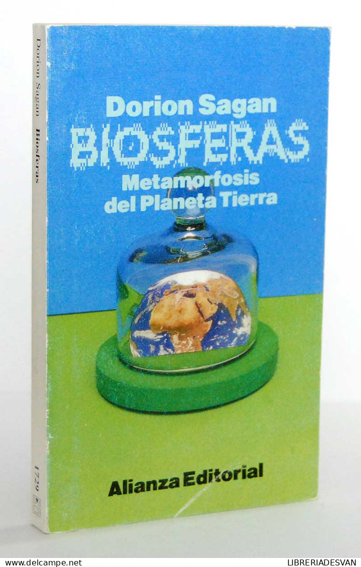 Biosferas. Metamorfosis Del Planeta Tierra - Dorion Sagan - Pratique