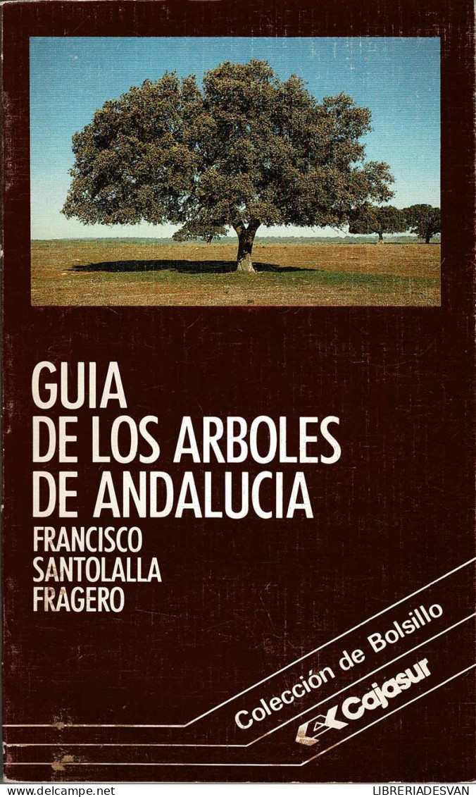 Guía De Los árboles De Andalucía - Francisco Santolalla Fragero - Pratique