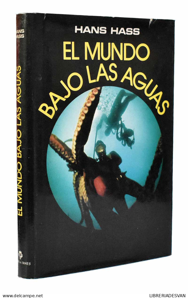 El Mundo Bajo Las Aguas - Hans Hass - Practical