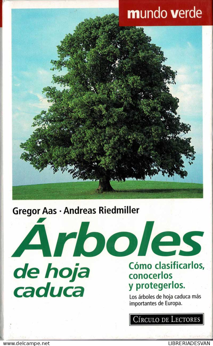 Arboles De Hoja Caduca - Gregor Aas, Andreas Riedmiller - Práctico