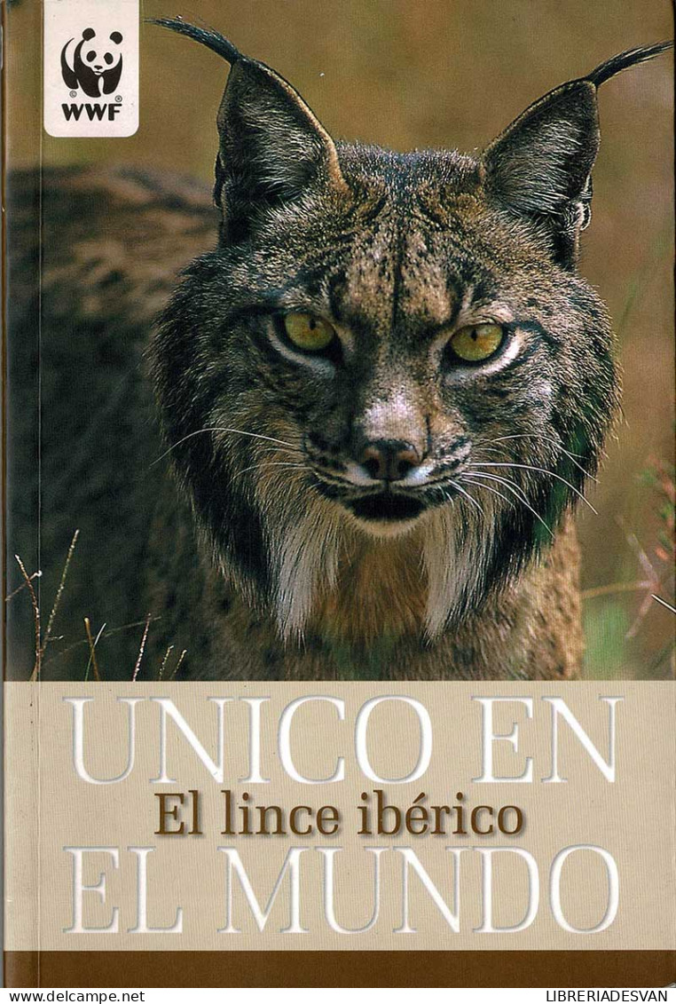 El Lince Ibérico. Unico En El Mundo - Jorge Bartolomé Zofío, Jesús Cobo, Isaac Vega - Práctico