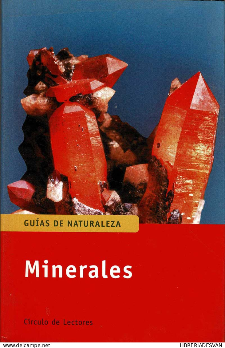Guías De Naturaleza. Minerales. Cómo Reconocerlos Y Determinarlos - Olaf Y Ulrike Medenbach - Vita Quotidiana