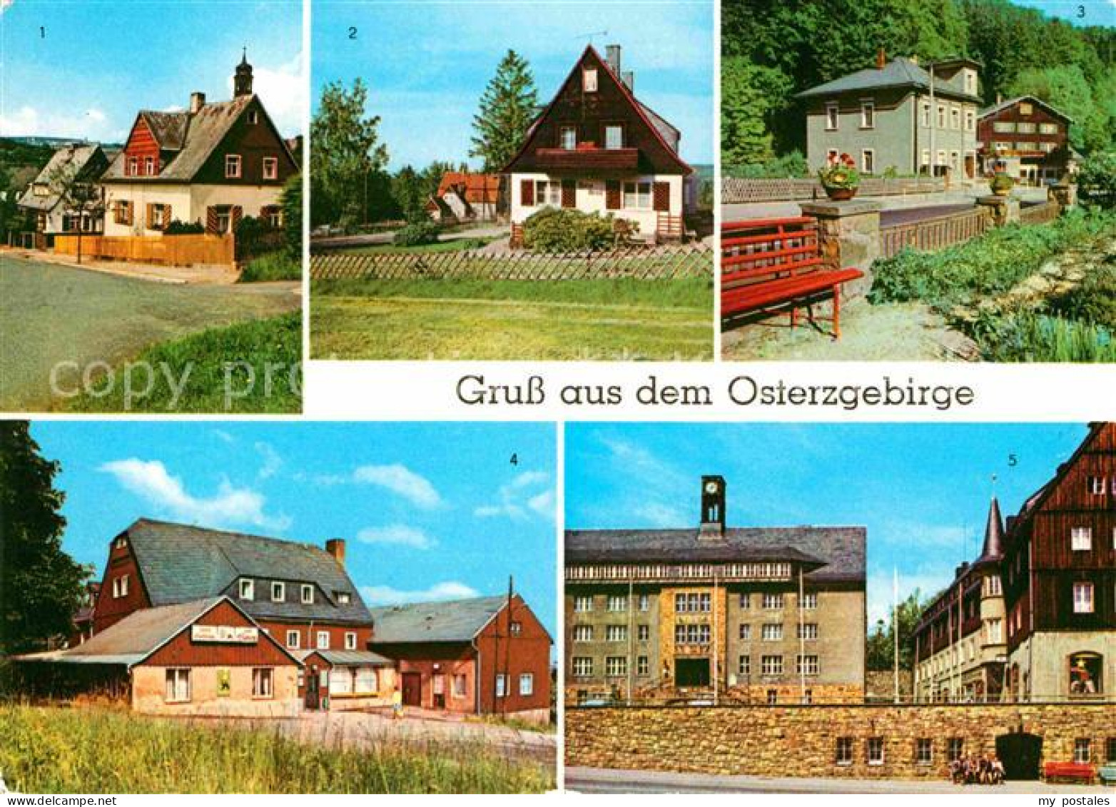 72630708 Geising Erzgebirge Baerenburg Kipsdorf Hotel Restaurant Oberbaerenburg  - Geising