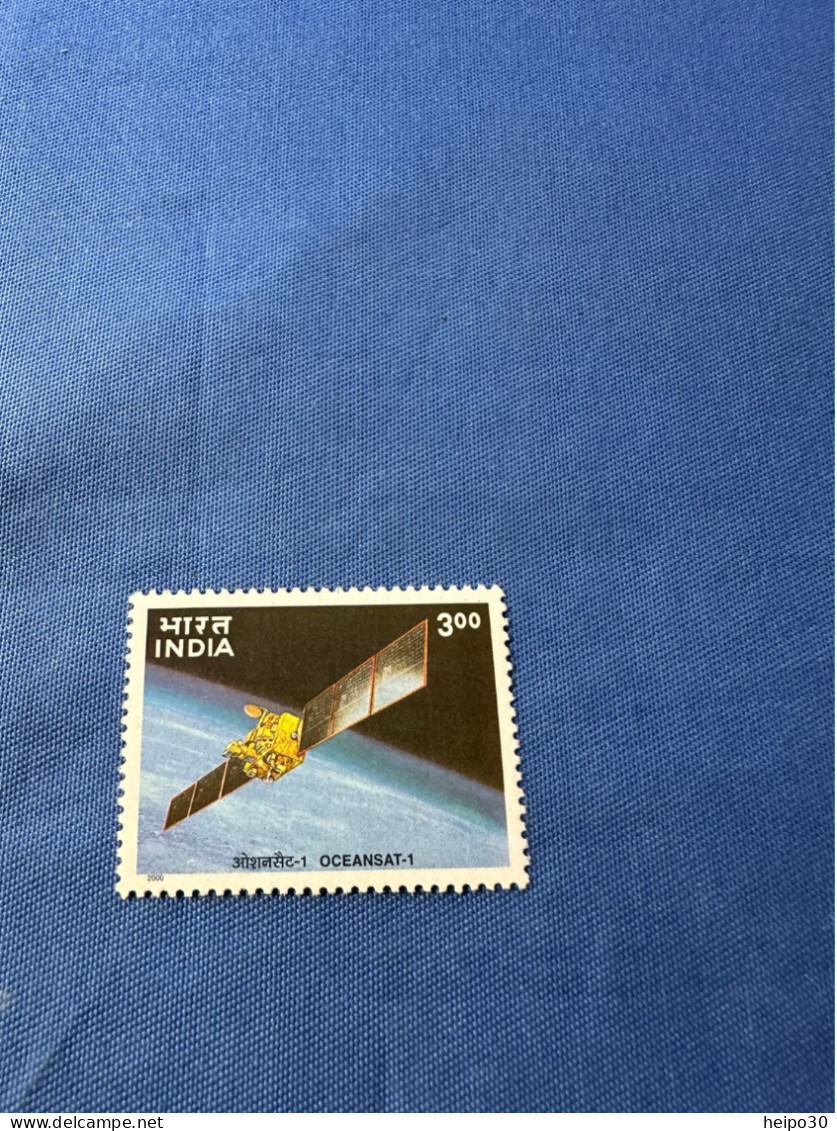 India 2000 Michel 1782 Indische Weltraumfahrt MNH - Ungebraucht