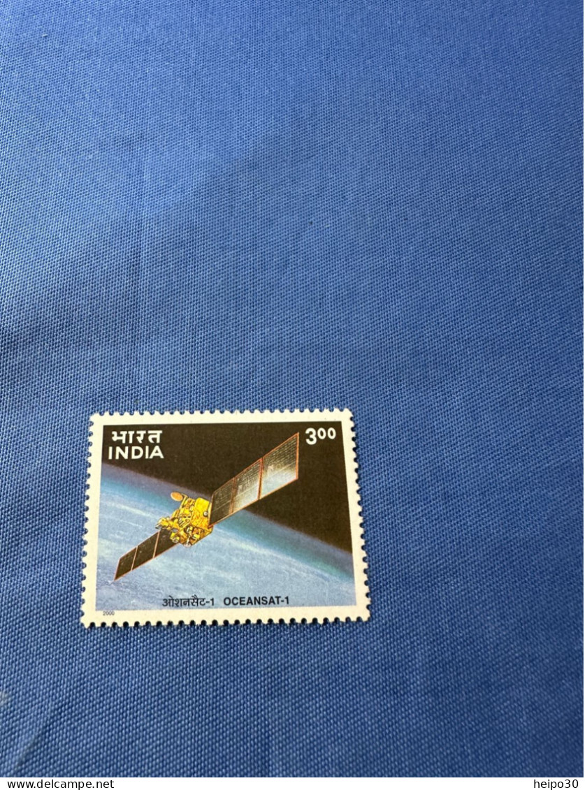 India 2000 Michel 1782 Indische Weltraumfahrt MNH - Neufs
