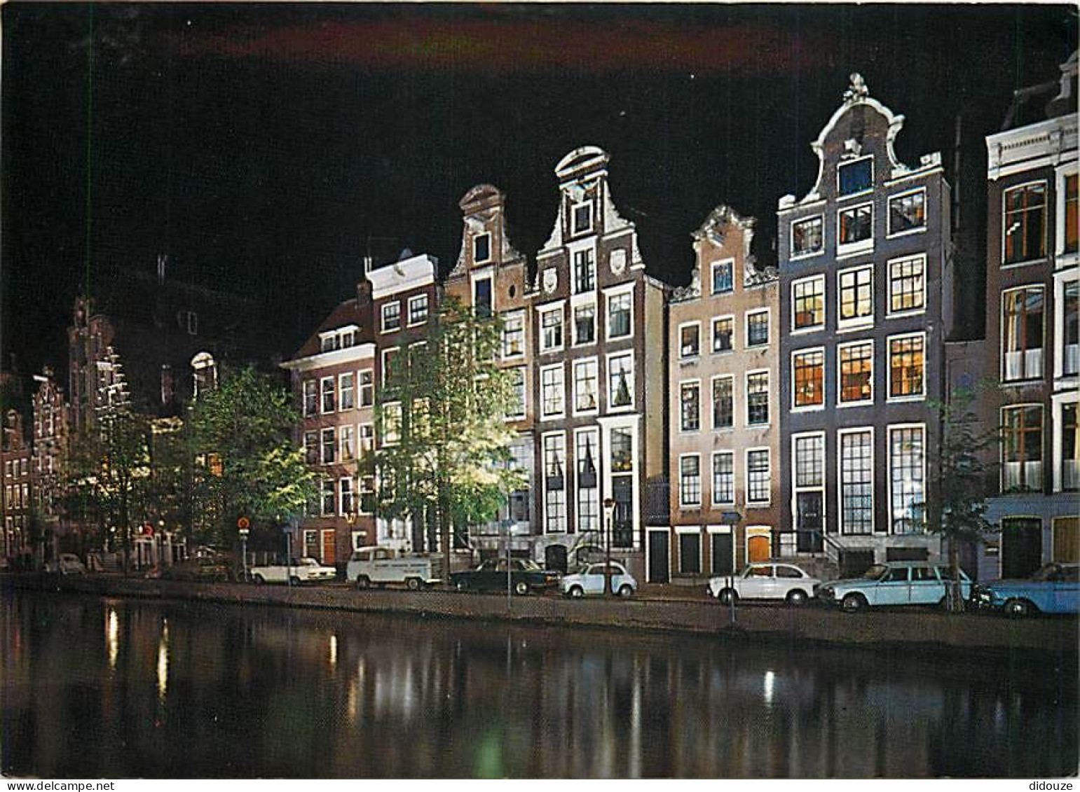 Pays-Bas - Nederland - Amsterdam - CPM - Voir Scans Recto-Verso - Amsterdam