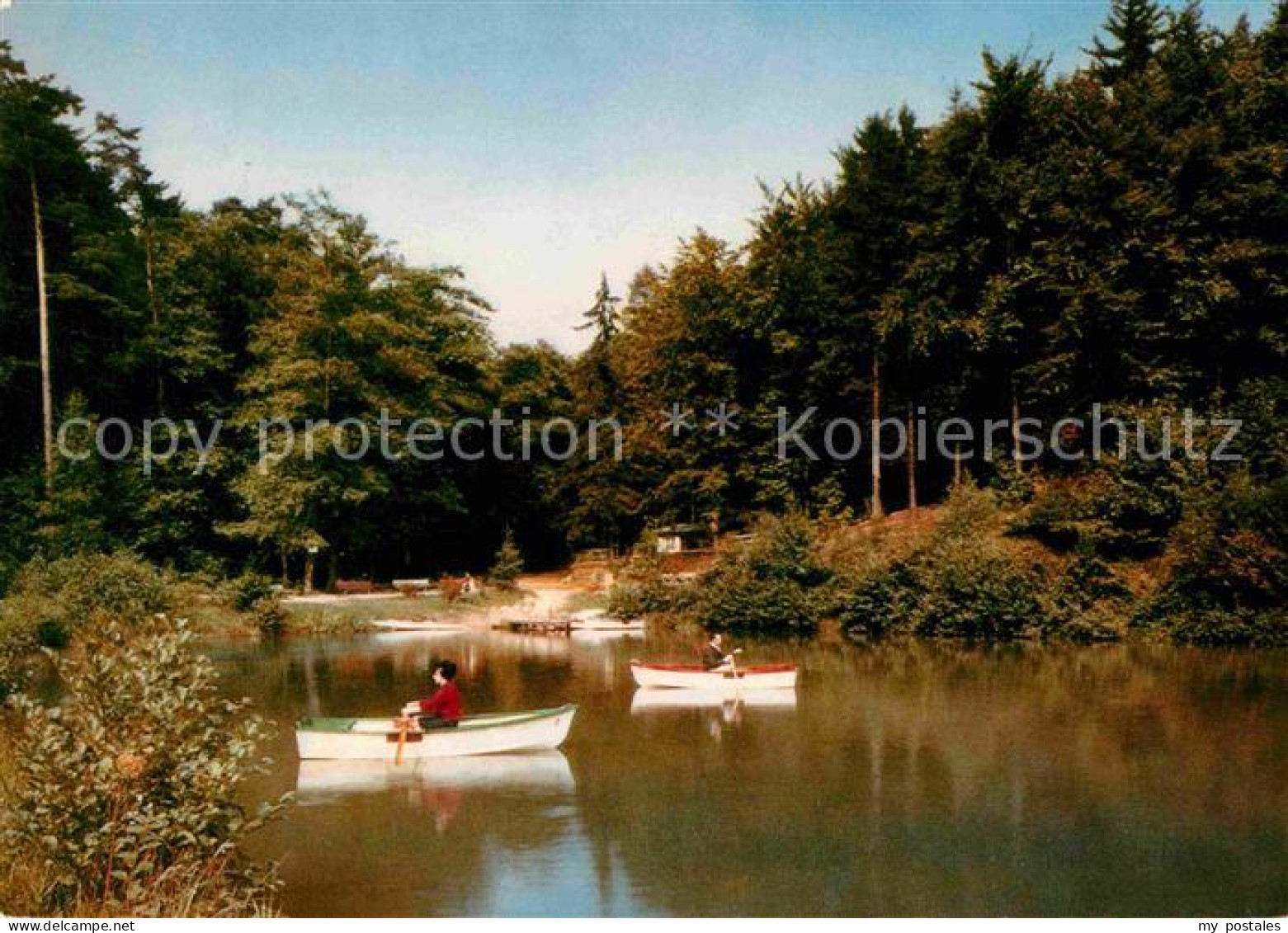 72630333 Edenkoben Hilschweiher  Edenkoben - Edenkoben