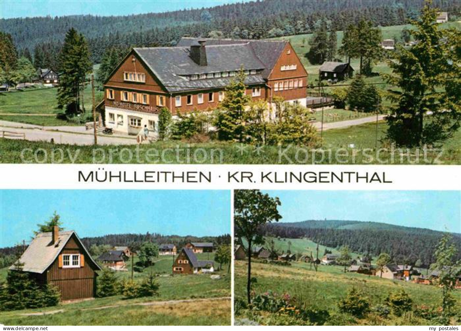 72630170 Muehlleithen Klingenthal  Klingenthal Sachsen - Klingenthal