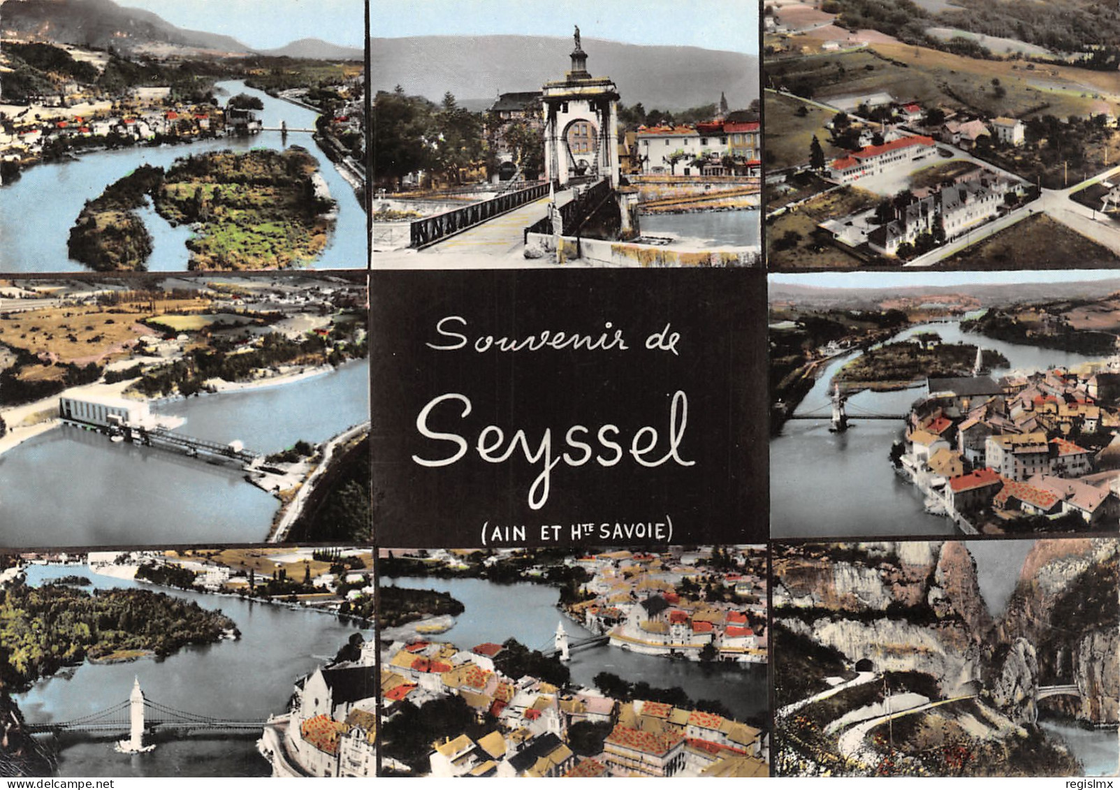 01-SEYSSEL-N°402-A/0167 - Seyssel