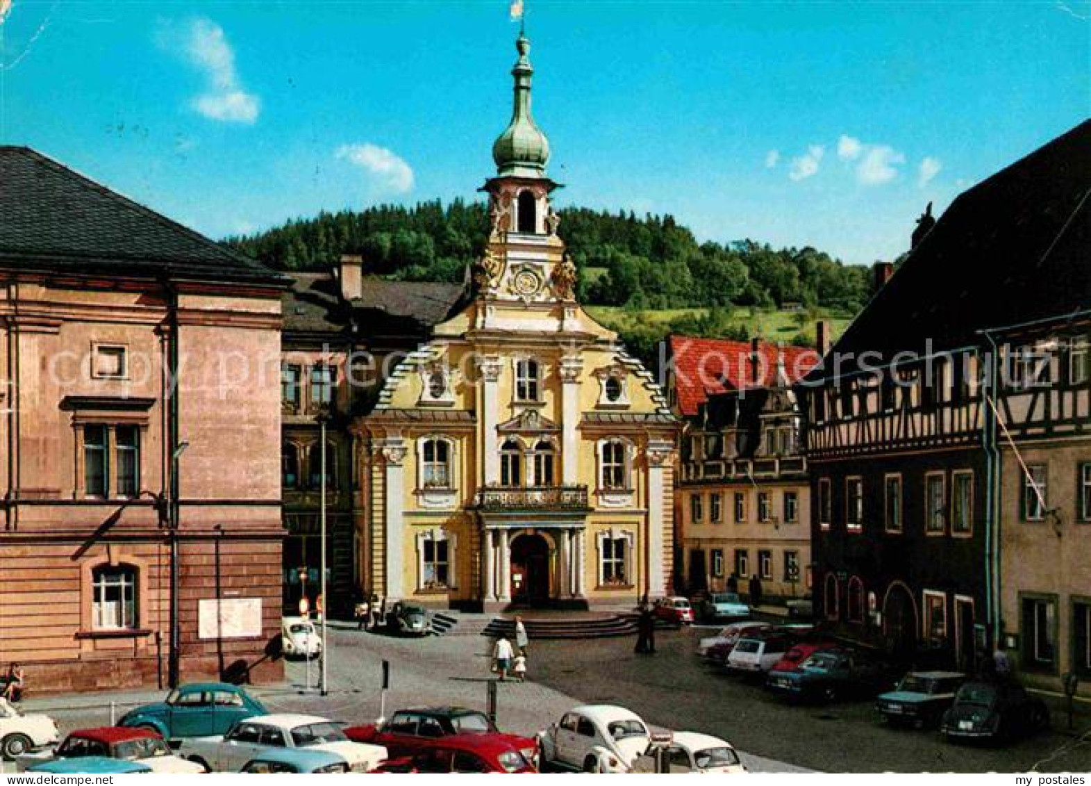 72629280 Kulmbach Rathaus Kulmbach - Kulmbach