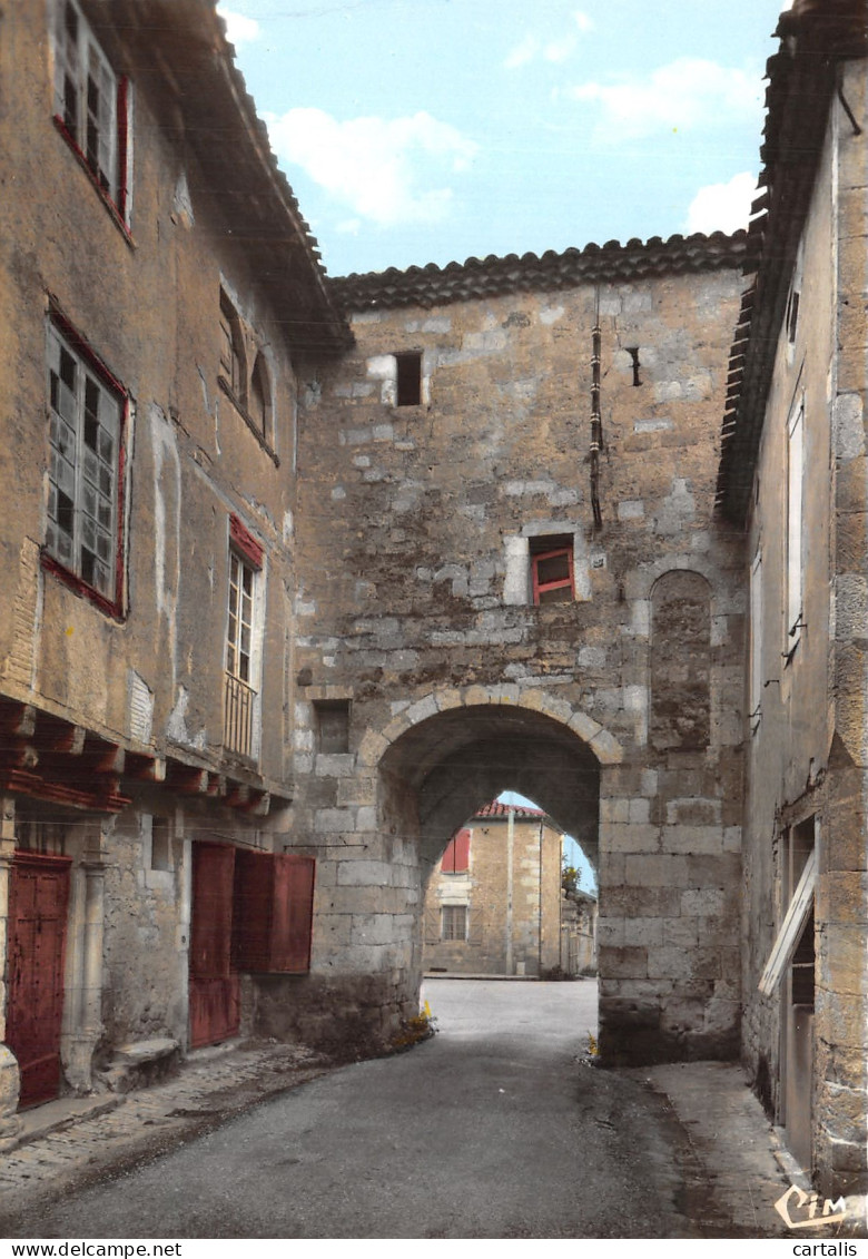 82-MONTPEZAT DE QUERCY-N°C-4348-A/0355 - Montpezat De Quercy