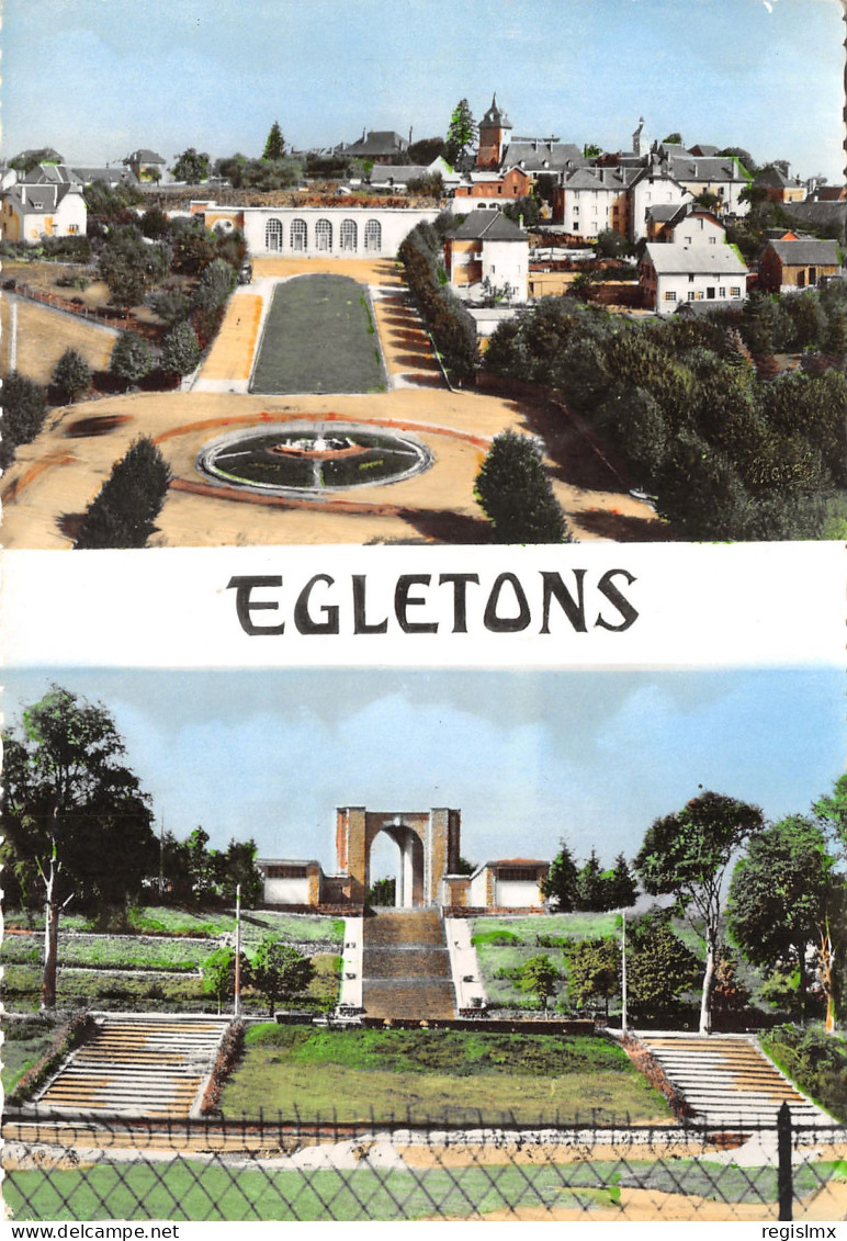 19-EGLETONS-N°405-A/0201 - Egletons
