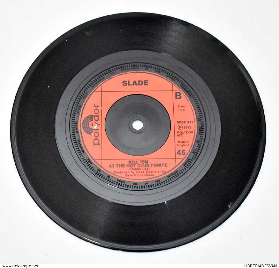 Slade - Skweeze Me, Pleeze Me. Single (sólo Vinilo) - Autres & Non Classés