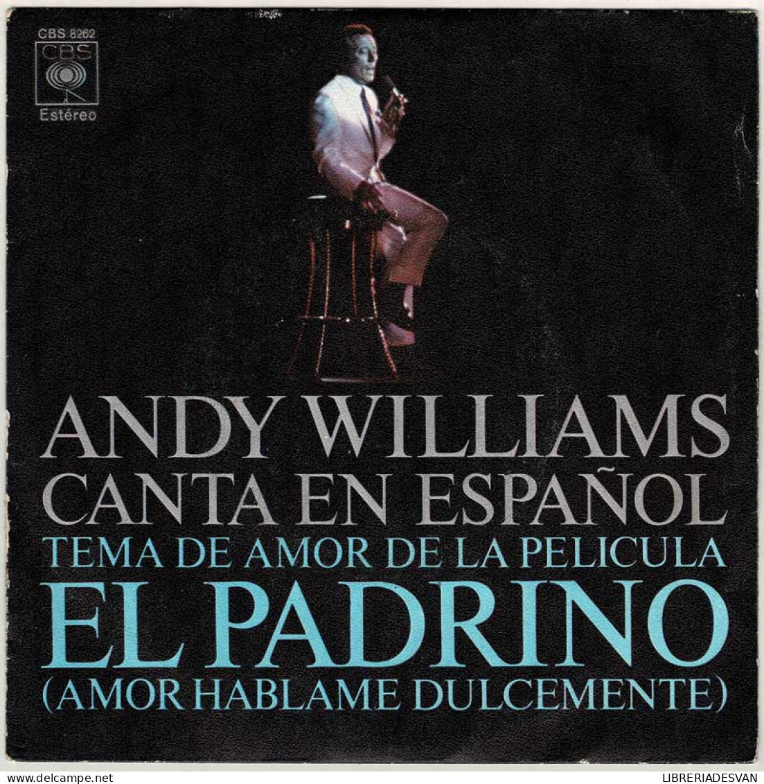 Andy Williams - Tema De Amor De El Padrino / Imagine. Single - Sonstige & Ohne Zuordnung