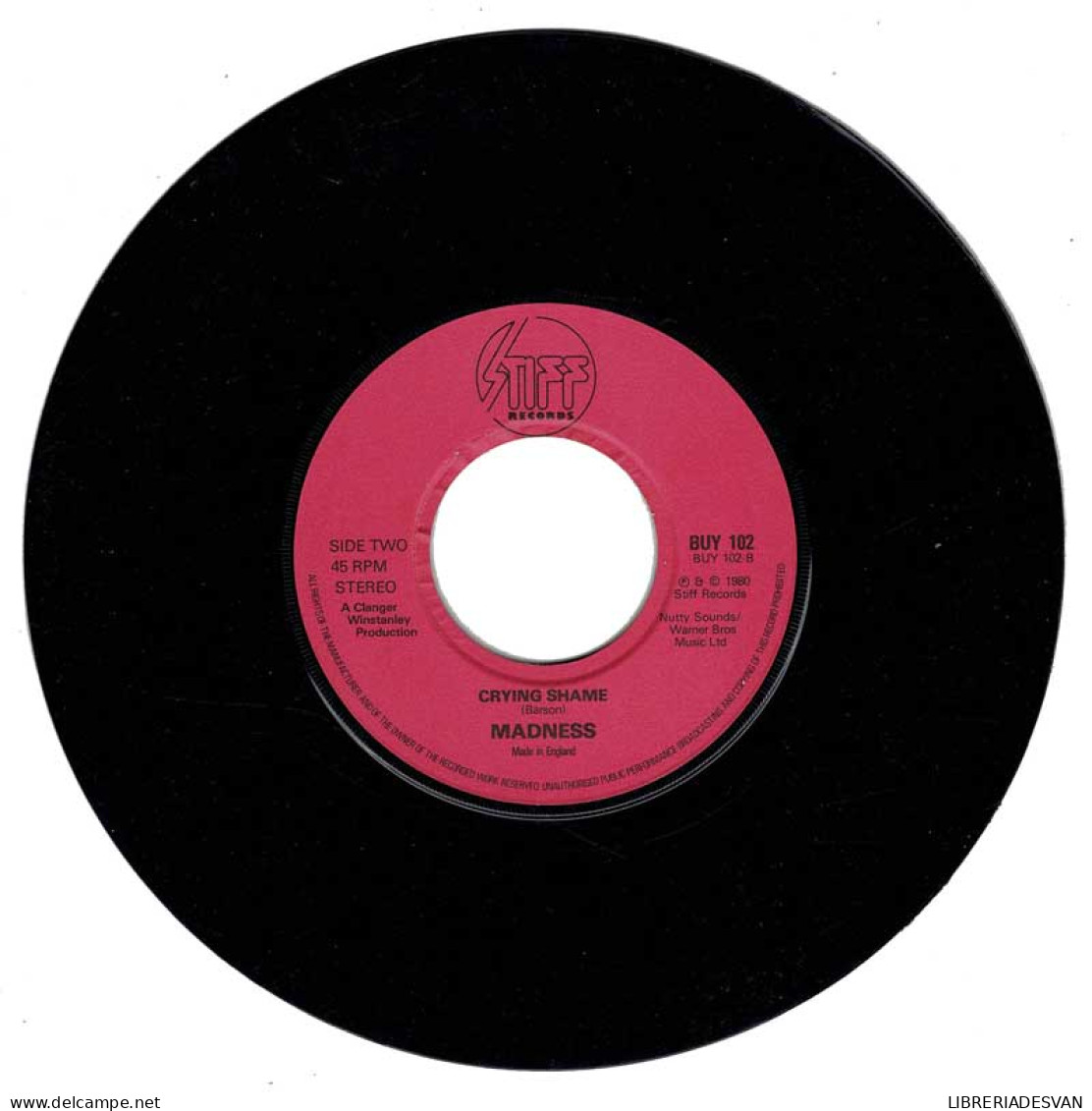 The Who - The Seeker / Here For More. Single (sólo Vinilo) - Autres & Non Classés