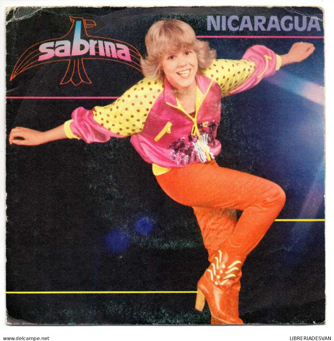 Sabrina - Nicaragua / Los Tiempos Han Cambiado - Single - Andere & Zonder Classificatie