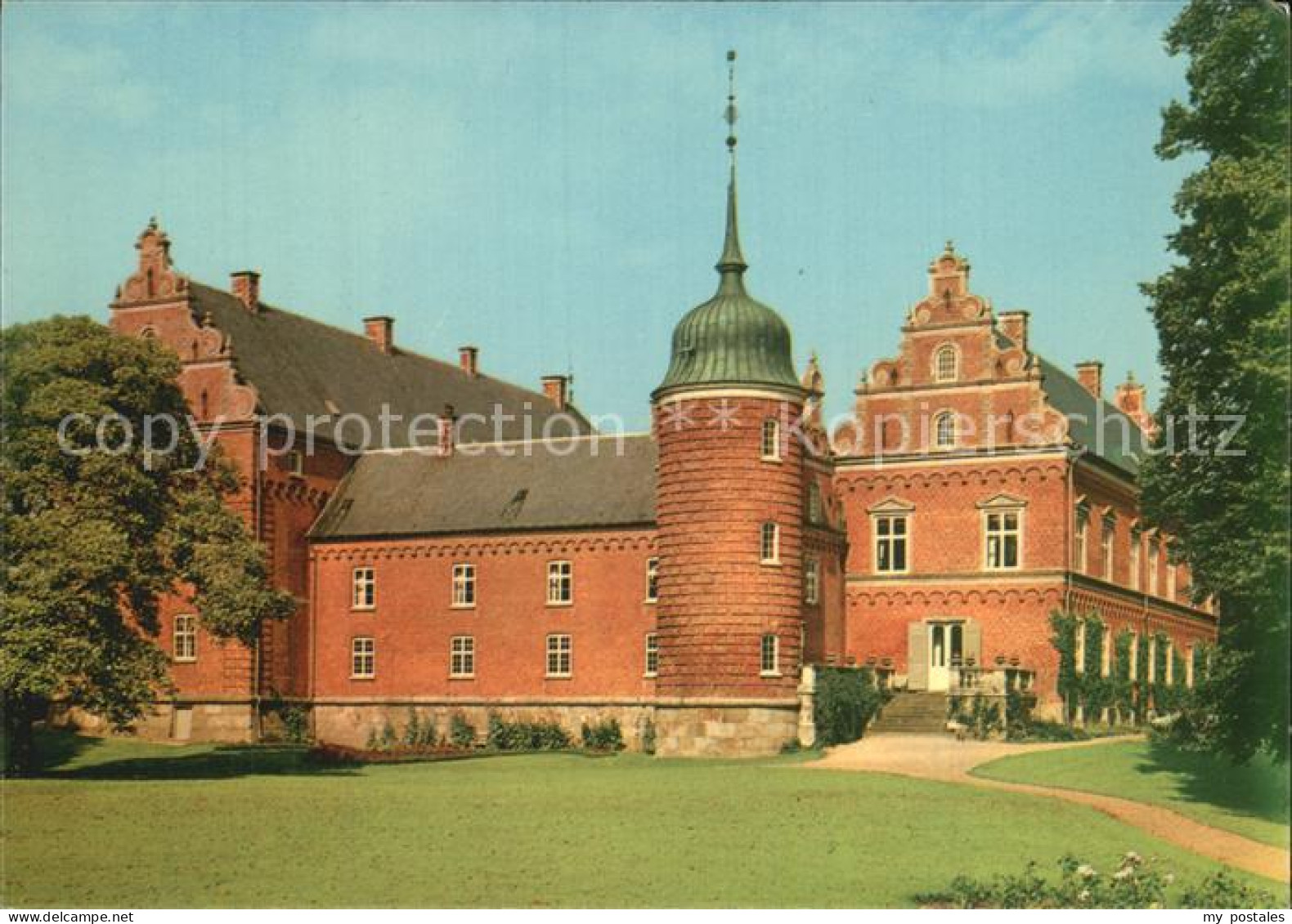 72545407 Faarborg Schloss Arreskov Faarborg - Danemark