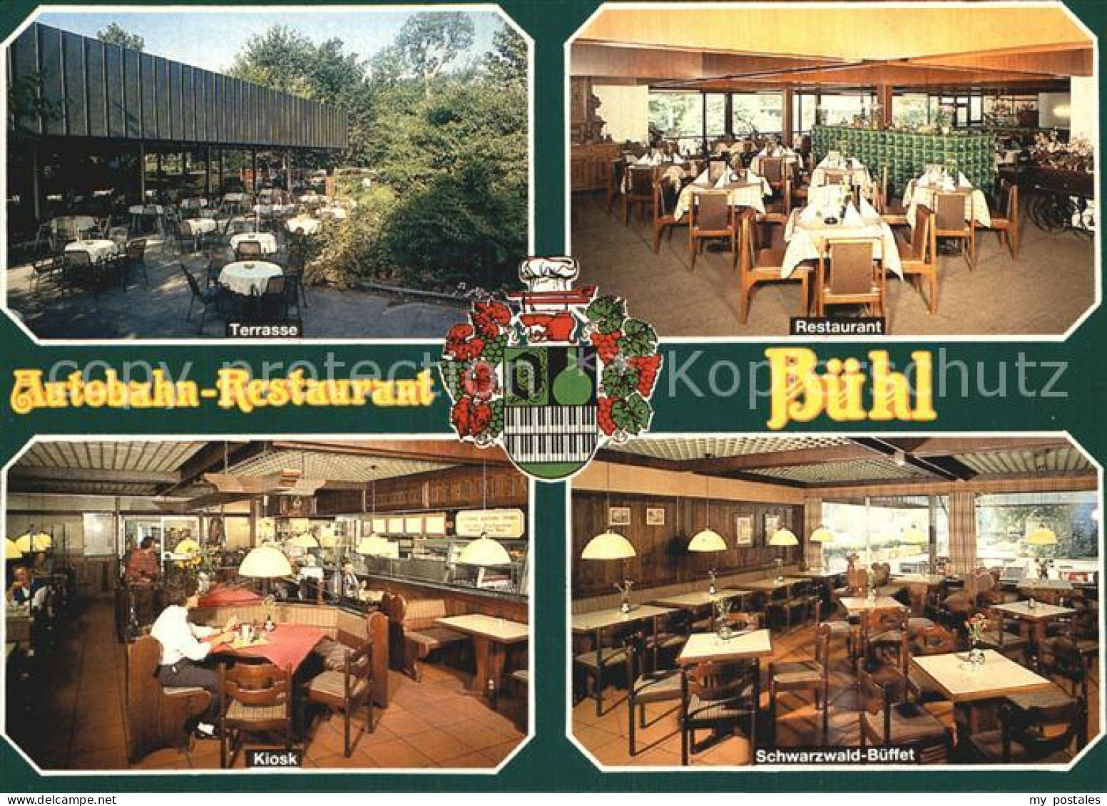 72545217 Buehl Baden Autobahn Restaurant Buehl Baden - Buehl