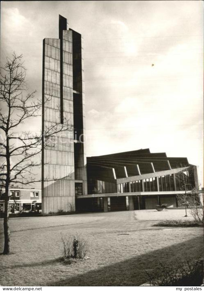 72544454 Lebenstedt Evangelische Sankt Matthaeuskirche Salzgitter - Salzgitter