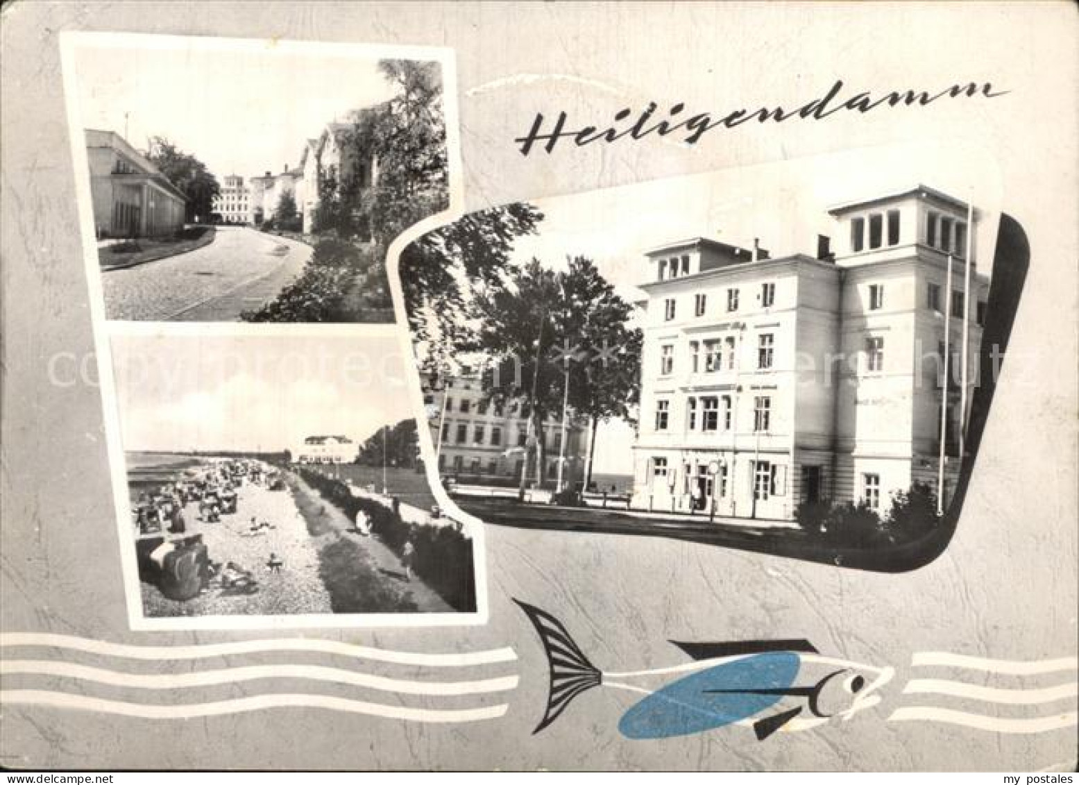 72543738 Heiligendamm Ostseebad  Bad Doberan - Heiligendamm