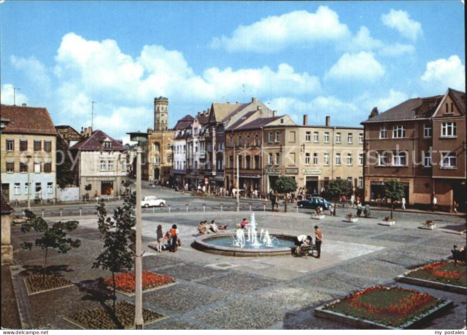 72542930 Meuselwitz Markt Meuselwitz - Meuselwitz