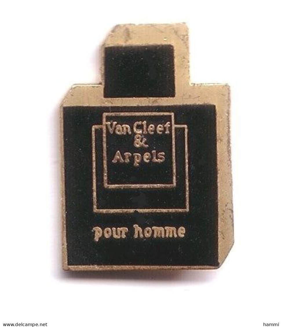 GA45 Pin's Perfume Parfum VAN CLEEF ARGEFS Achat Immédiat - Profumi