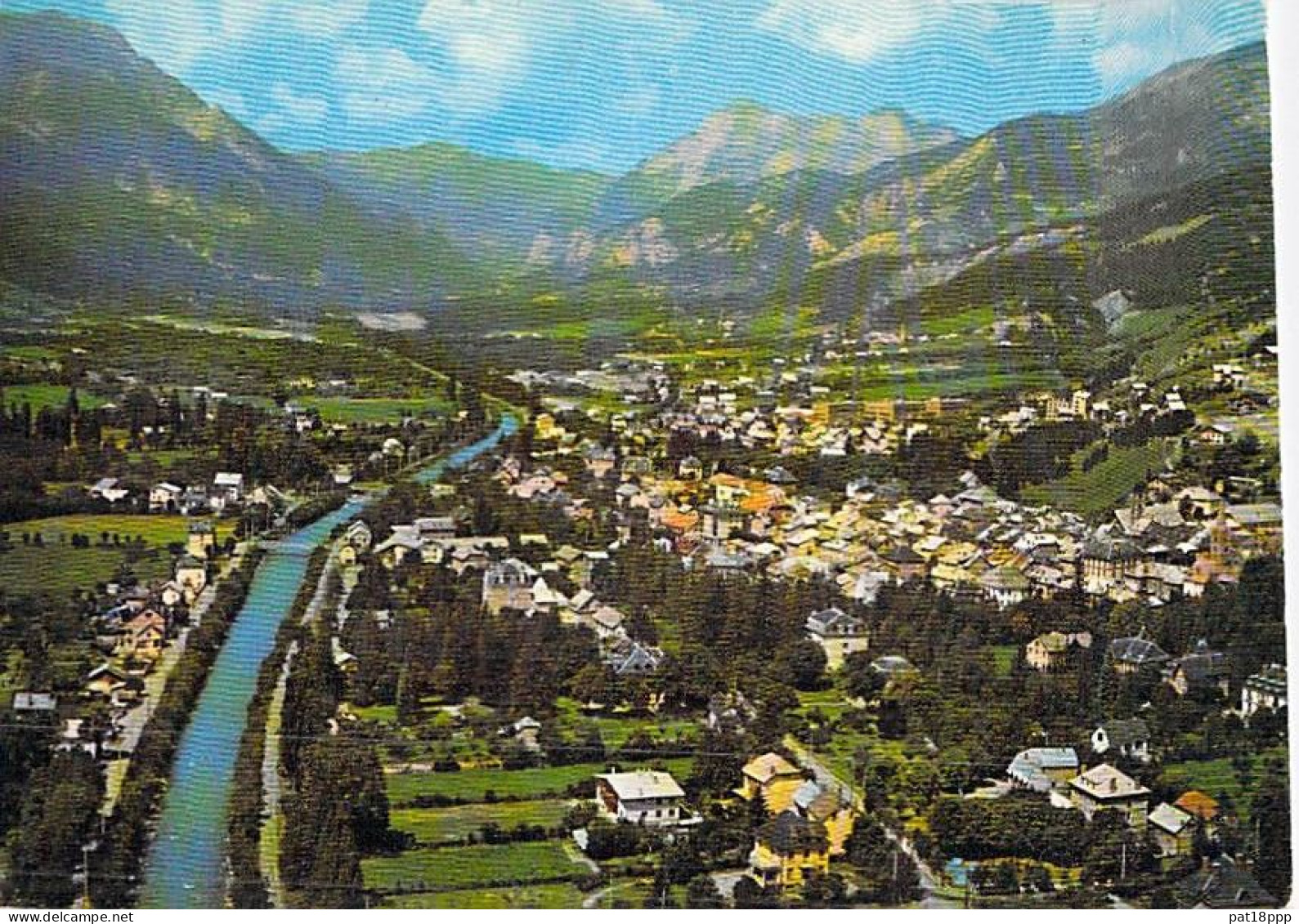 ALPES DE HAUTE PROVENCE (04) Lot de 25 CPSM-CPM GF - Vues Aériennes FRANCE  / 0.15 € par carte !!!