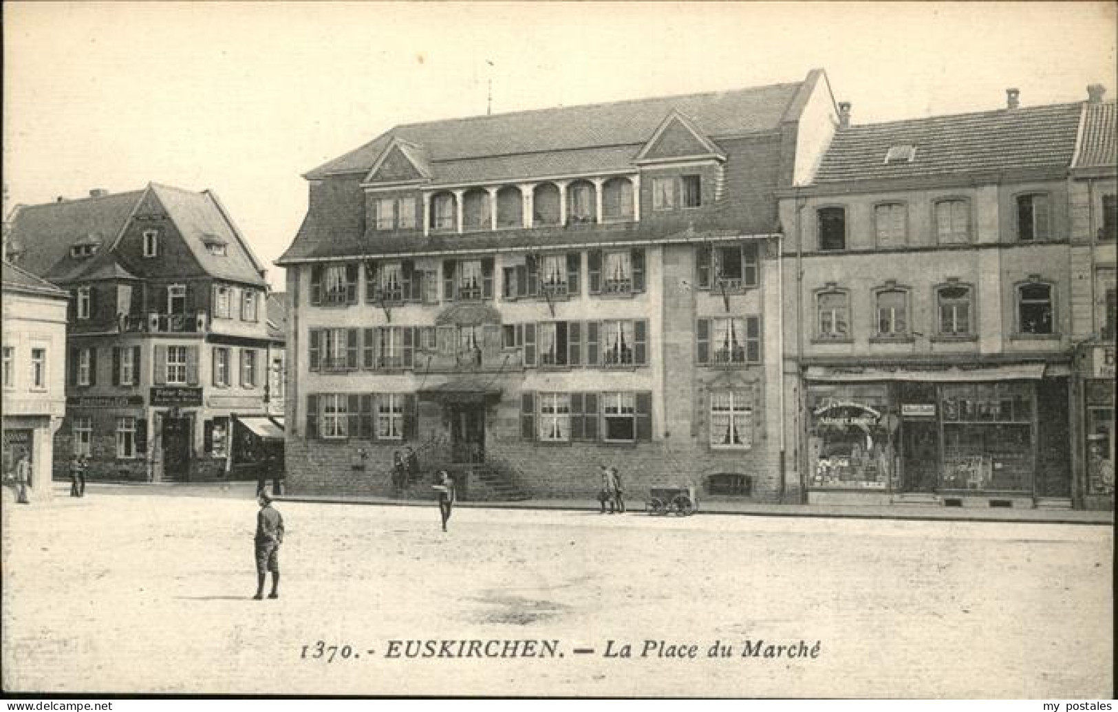 41080372 Euskirchen Place Du Marche Euskirchen - Euskirchen