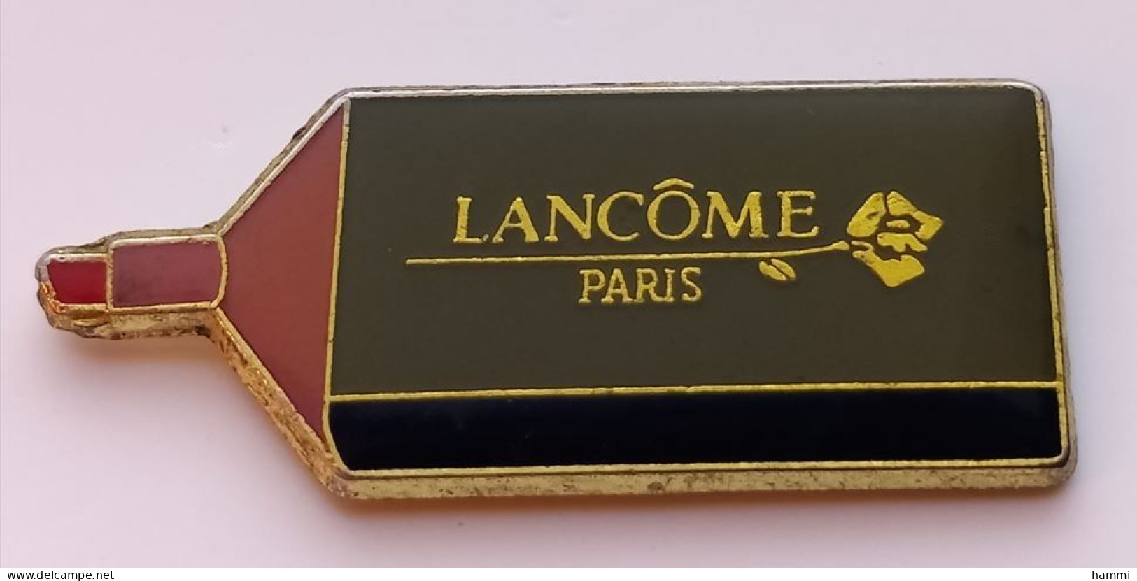 GA49 Pin's Parfum Lancome Perfume Achat Immédiat - Parfums