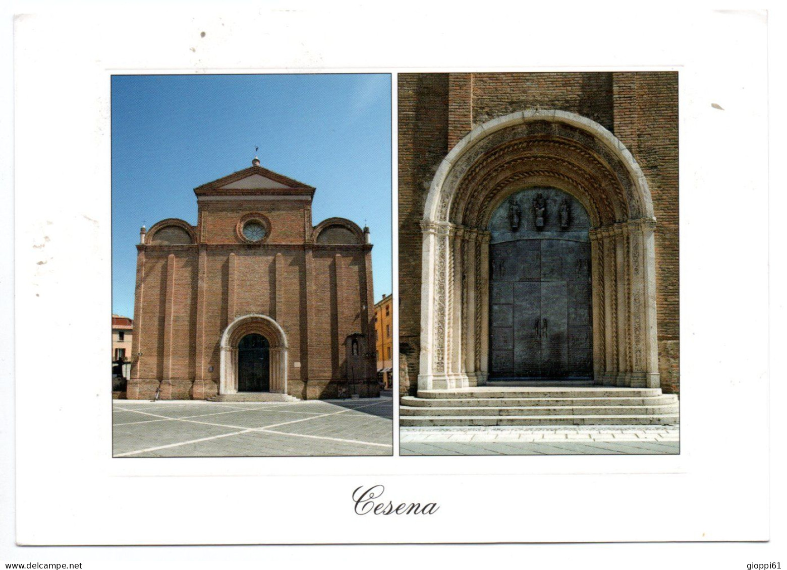 Cesena - Il Duomo (Grande Formato) - Cesena