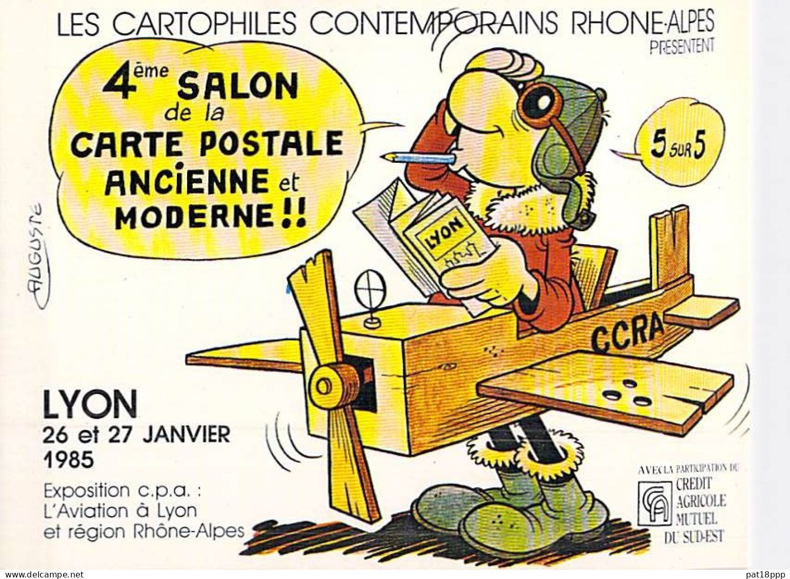 SALONS DE CARTES POSTALES - Lot de 30 CPM grand format FRANCE ( Divers Salons / 2 à Londres UK )