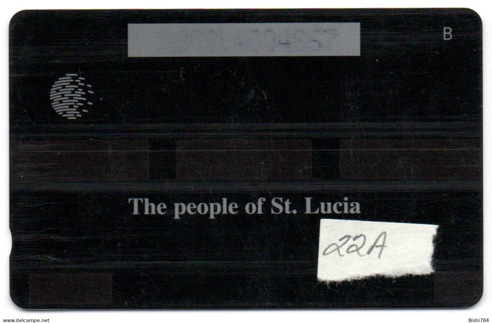 St. Lucia - String Band - 22CSLA - Santa Lucía