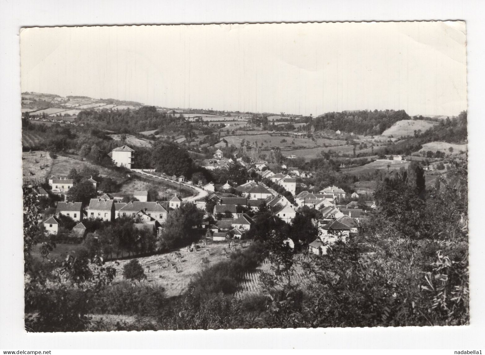 1966. YUGOSLAVIA,SERBIA,BELANOVICA,POSTCARD,USED - Jugoslawien