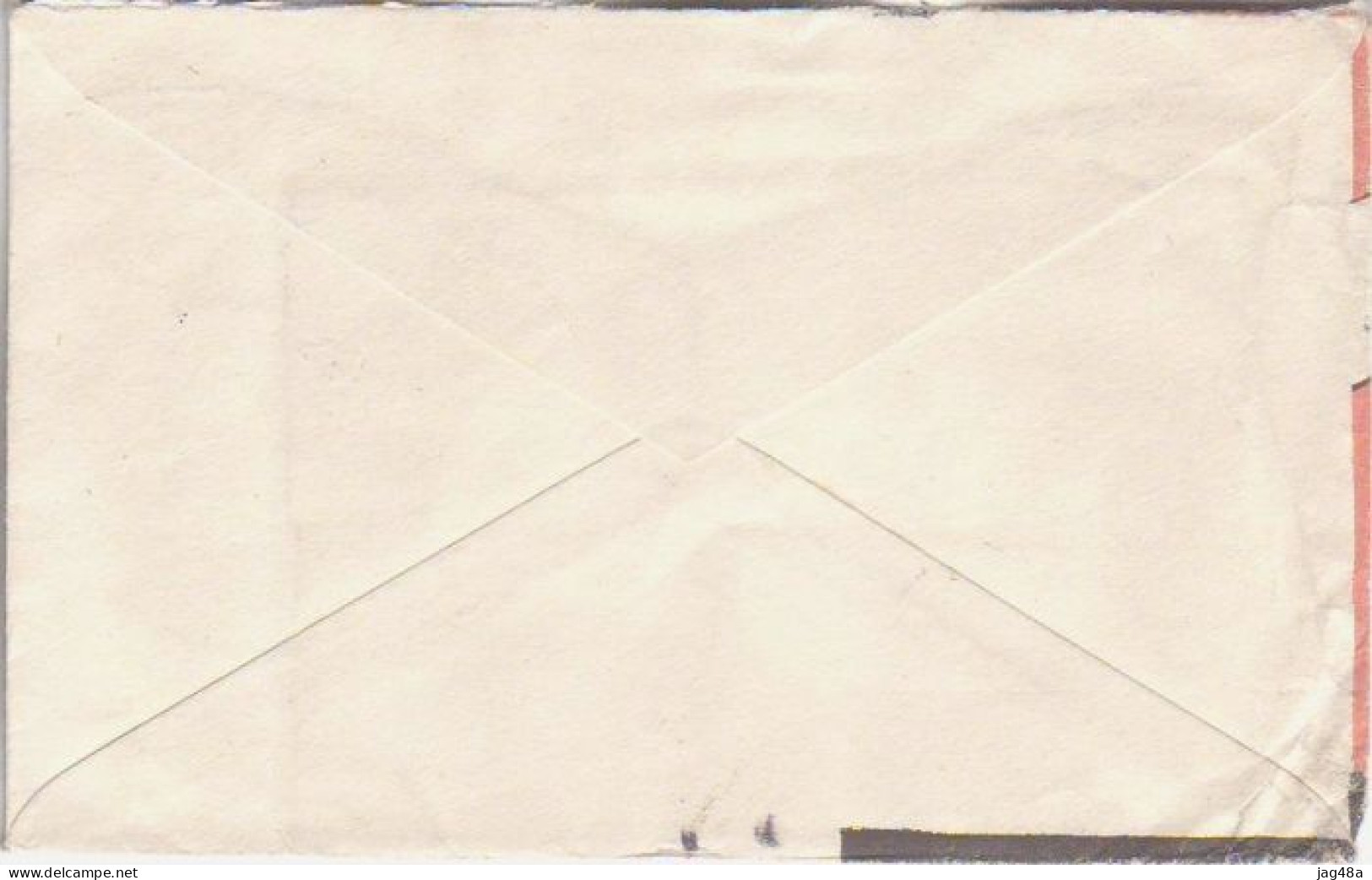 NEW ZEALAND. 1947/Gisborne, Healthy Nation-cachet Envelope. - Covers & Documents