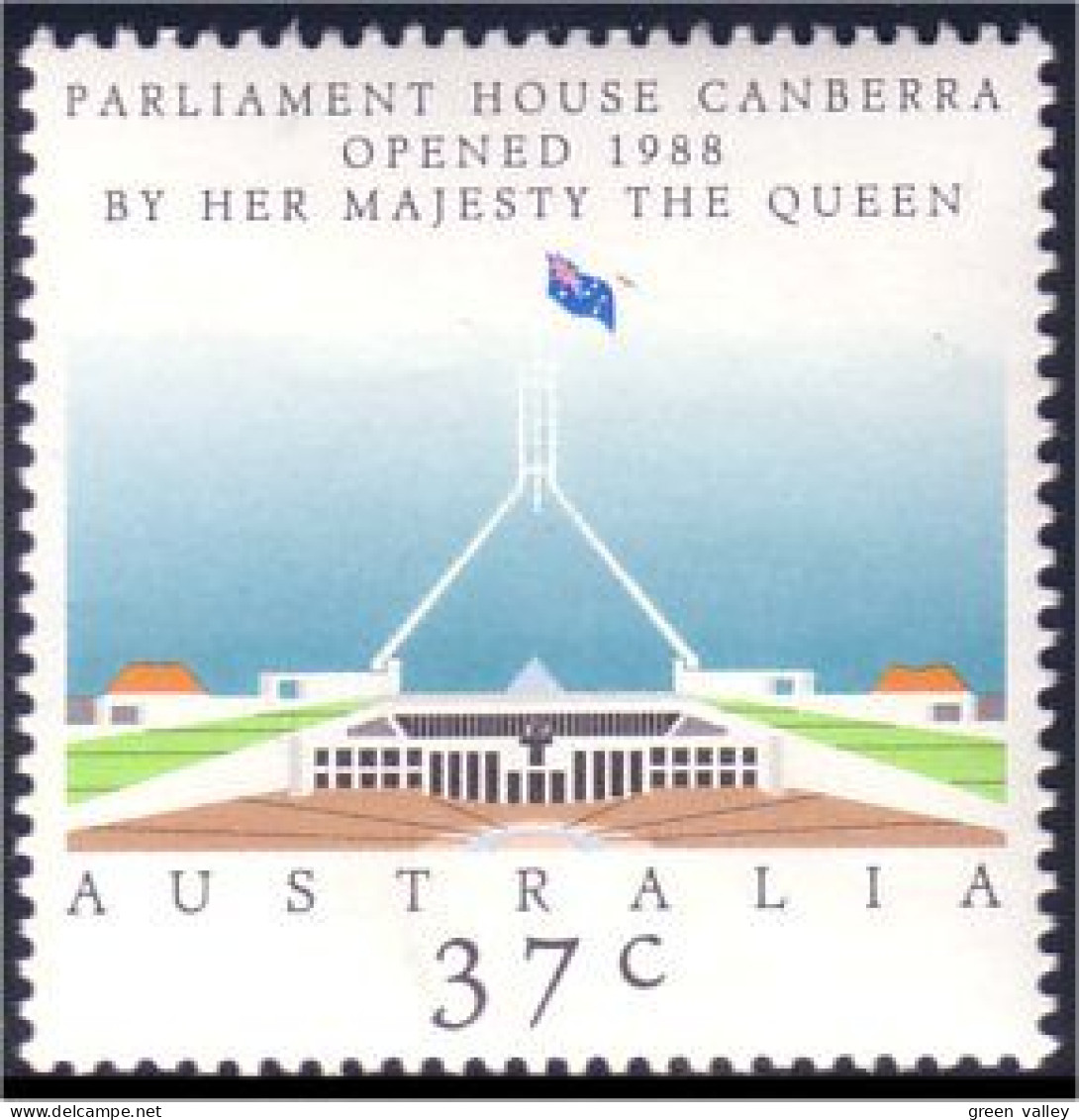 151 Australia Parliament Canberra MNH ** Neuf SC (AUS-200) - Mint Stamps