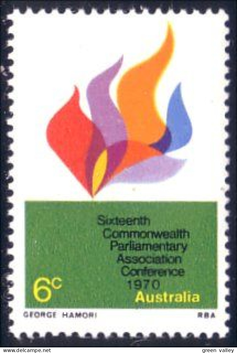 151 Australia Democracy MNH ** Neuf SC (AUS-151) - Mint Stamps