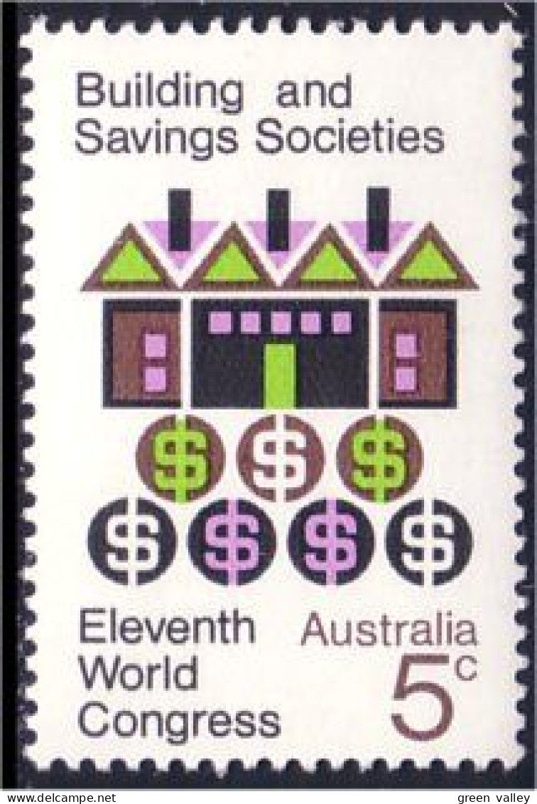 151 Australia Savings Societies MNH ** Neuf SC (AUS-131) - Ungebraucht