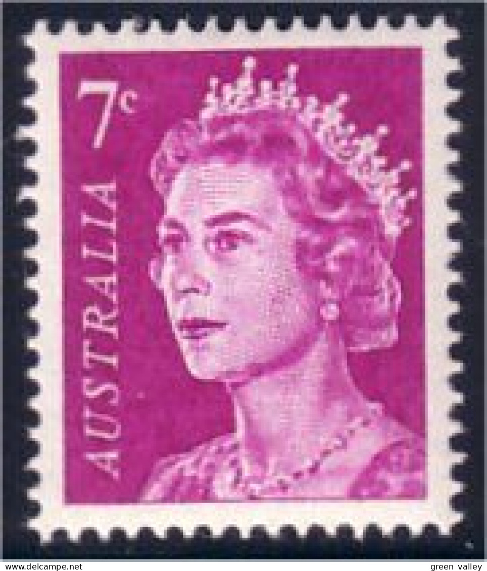 151 Australia Elizabeth 7c MNH ** Neuf SC (AUS-106a) - Mint Stamps