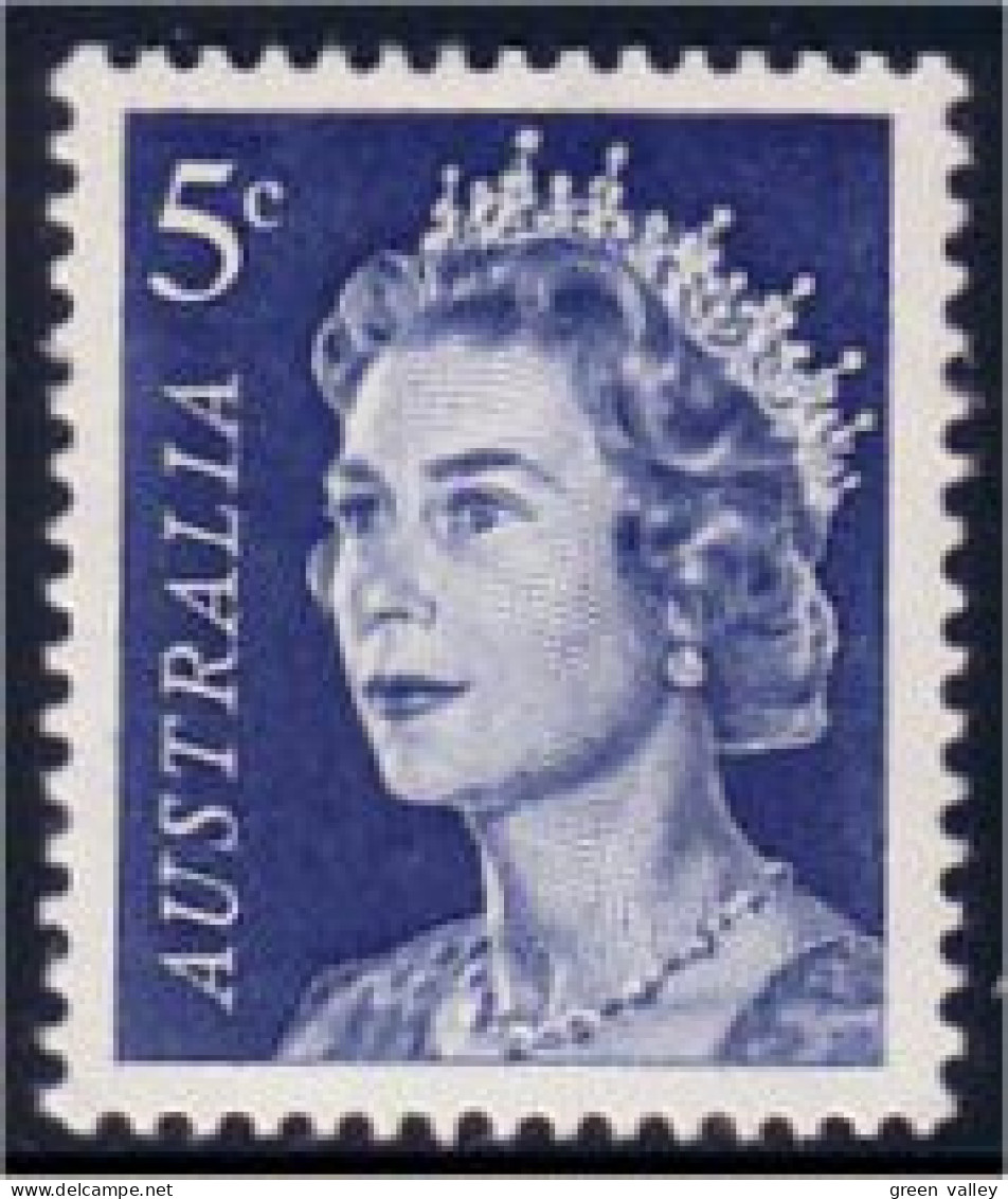 151 Australia Elizabeth 5c MNH ** Neuf SC (AUS-101) - Ungebraucht